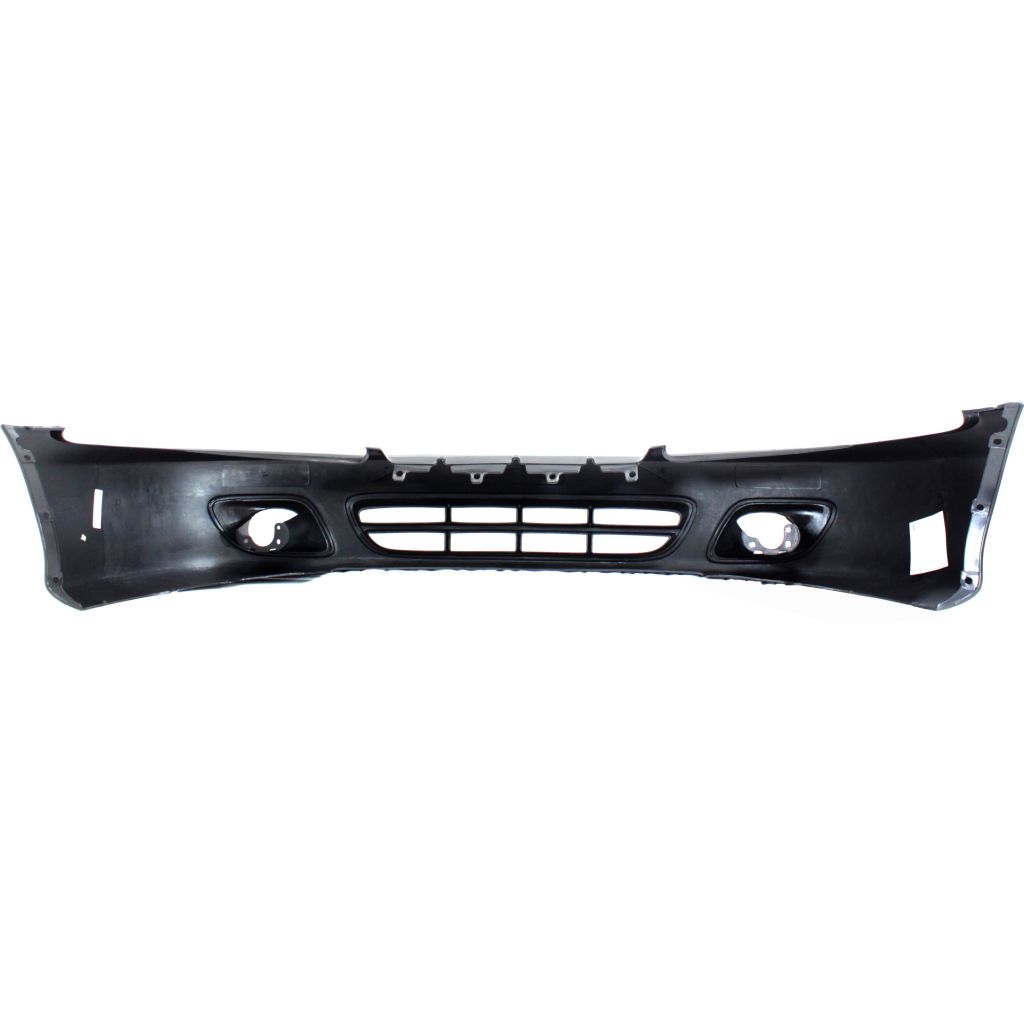 CHEVROLET CAVALIER FRONT BUMPER COVER PRIMED (LS SPORT/Z-24 )(W/FOG)(W/O EXT) OEM#12335539 2000-2002 PL#GM1000591