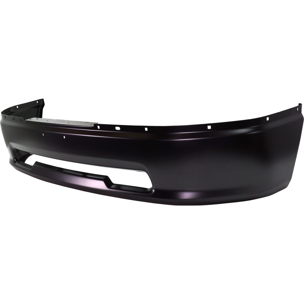 DODGE TRUCKS & VANS DODGE/PU (R1500) FRONT BUMPER PTD (WO/FOG)(WO/SPORT PKG)**CAPA** OEM#68206066AA 2009-2012 PL#CH1002385C