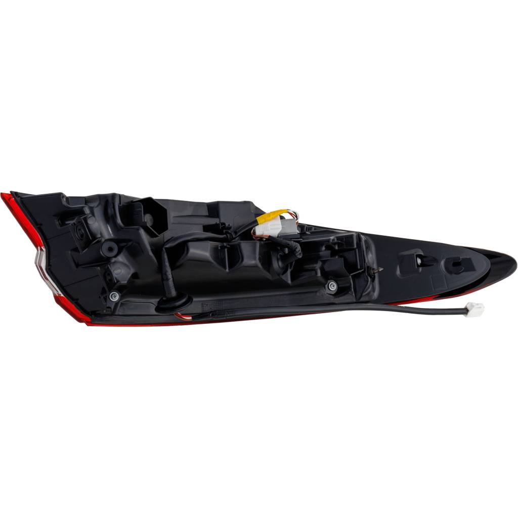 TOYOTA CAMRY HYBRID TAIL LAMP ASSY RIGHT (Passenger Side) (OUTER)(XLE/XSE) **CAPA** OEM#8155006A30 2021-2024 PL#TO2805158C