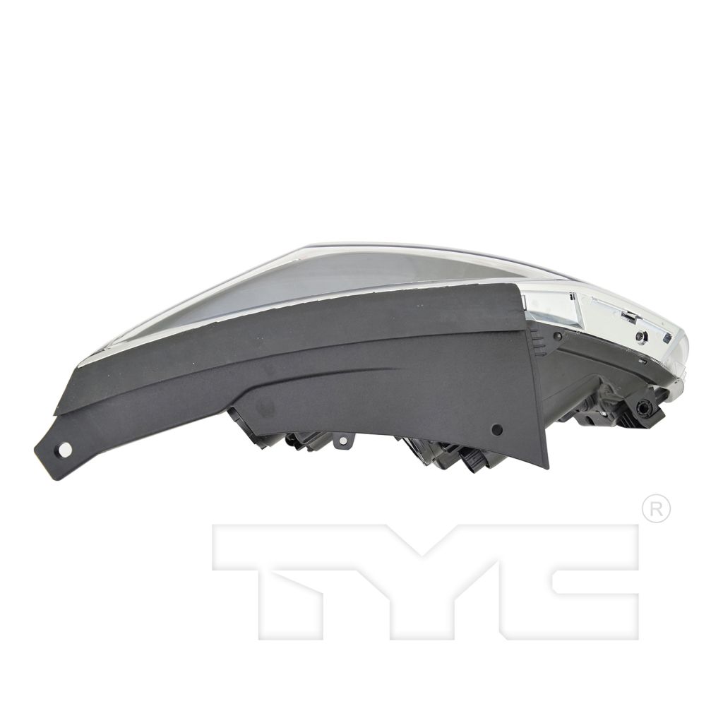 KIA OPTIMA HEAD LAMP ASSY LEFT (Driver Side) (HALOGEN)(W/DRL)(USA)**CAPA** OEM#92101D5080 2016-2017 PL#KI2502197C