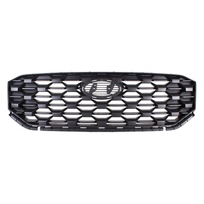 HYUNDAI SANTA FE GRILLE BLACK (SE) OEM#86350S2500 2021-2023 PL#HY1200242