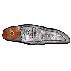 CHEVROLET MONTE CARLO HEAD LAMP ASSY RIGHT (Passenger Side) OEM#10349959 2000-2005 PL#GM2503212
