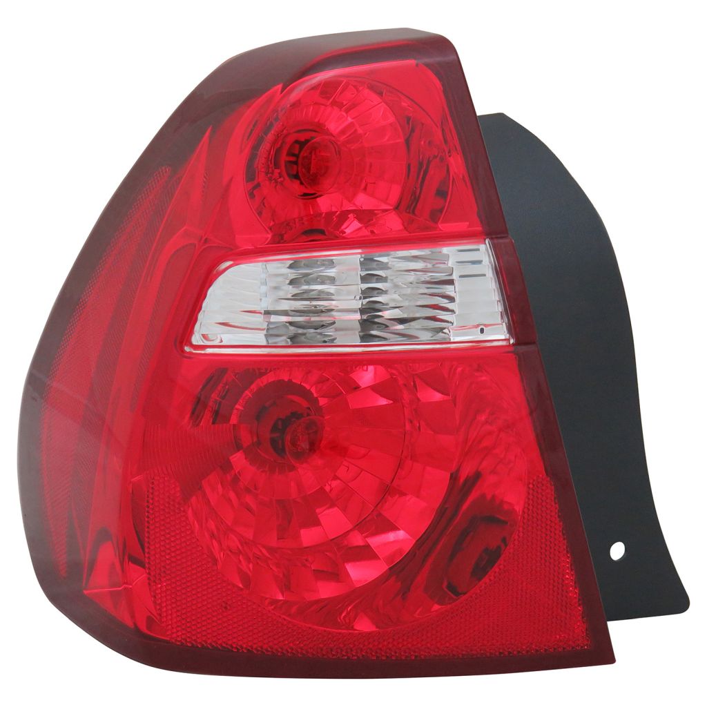 CHEVROLET MALIBU CLASSIC TAIL LAMP LEFT (Driver Side) OEM#15868494 2008 PL#GM2800165