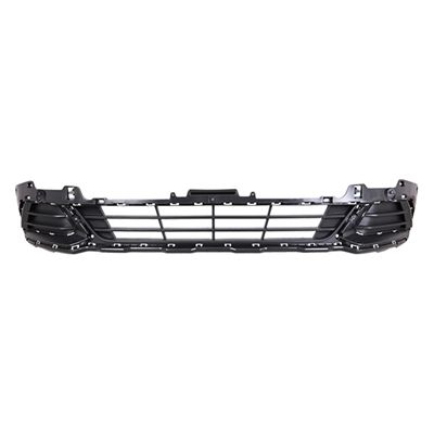 KIA SPORTAGE FRONT BUMPER GRILLE TXT-BLACK (LX/EX)(USA) OEM#86531DW000 2023-2025 PL#KI1036185