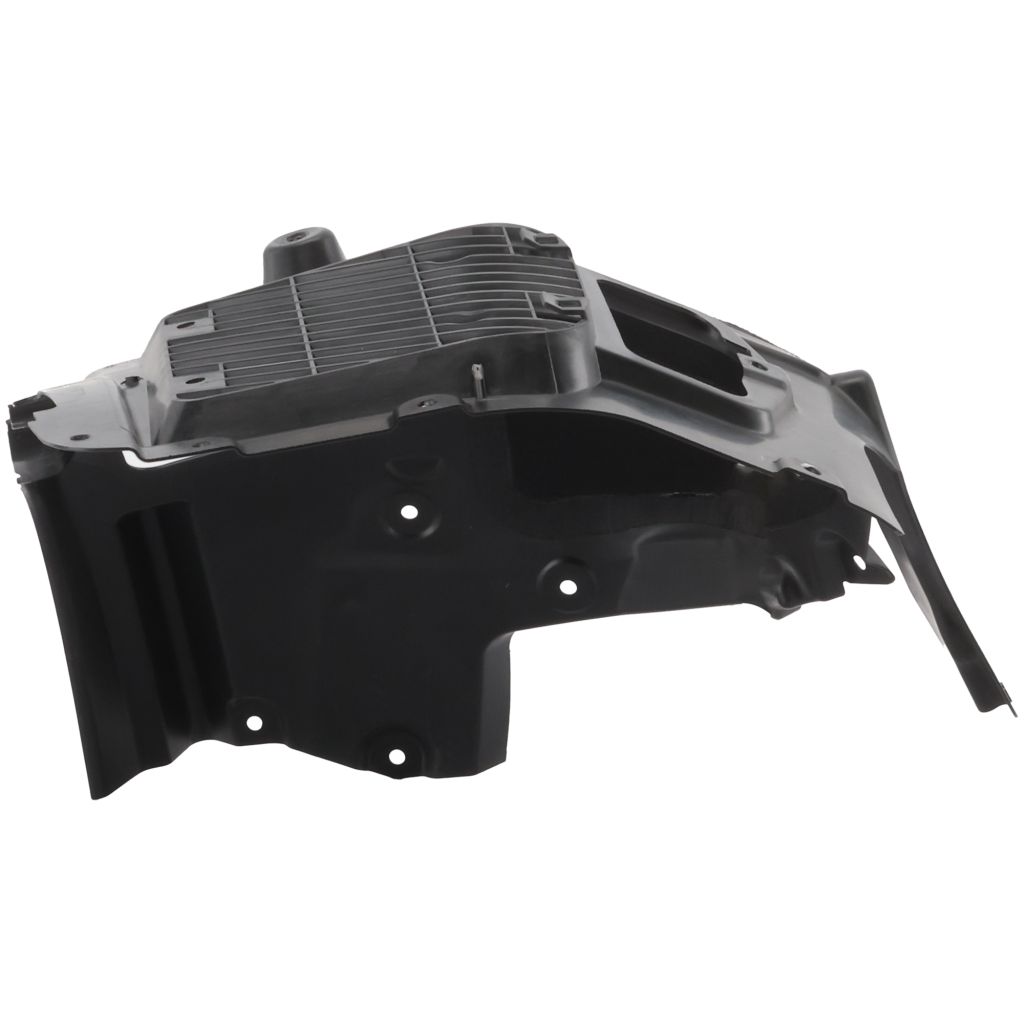 BMW BMW 5 SERIES HYBRID FENDER LINER RIGHT (Passenger Side) (FRONT SECTION)**CAPA** OEM#51717340786 2018-2023 PL#BM1249157C