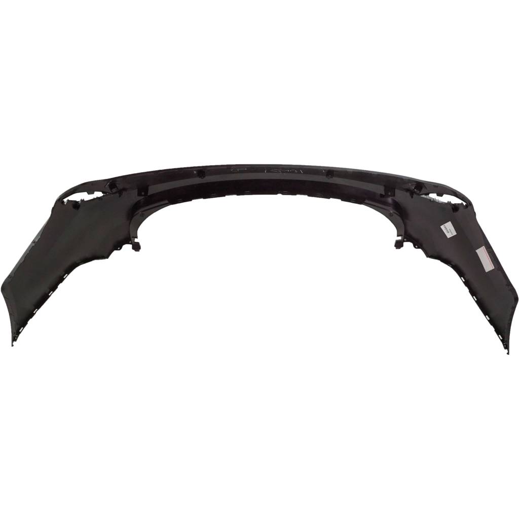 HYUNDAI SANTA FE /SANTA FE XL (3.3L) REAR BUMPER COVER PRIMED BLACK (W/SENSOR) OEM#86640B8510 2017-2019 PL#HY1100214