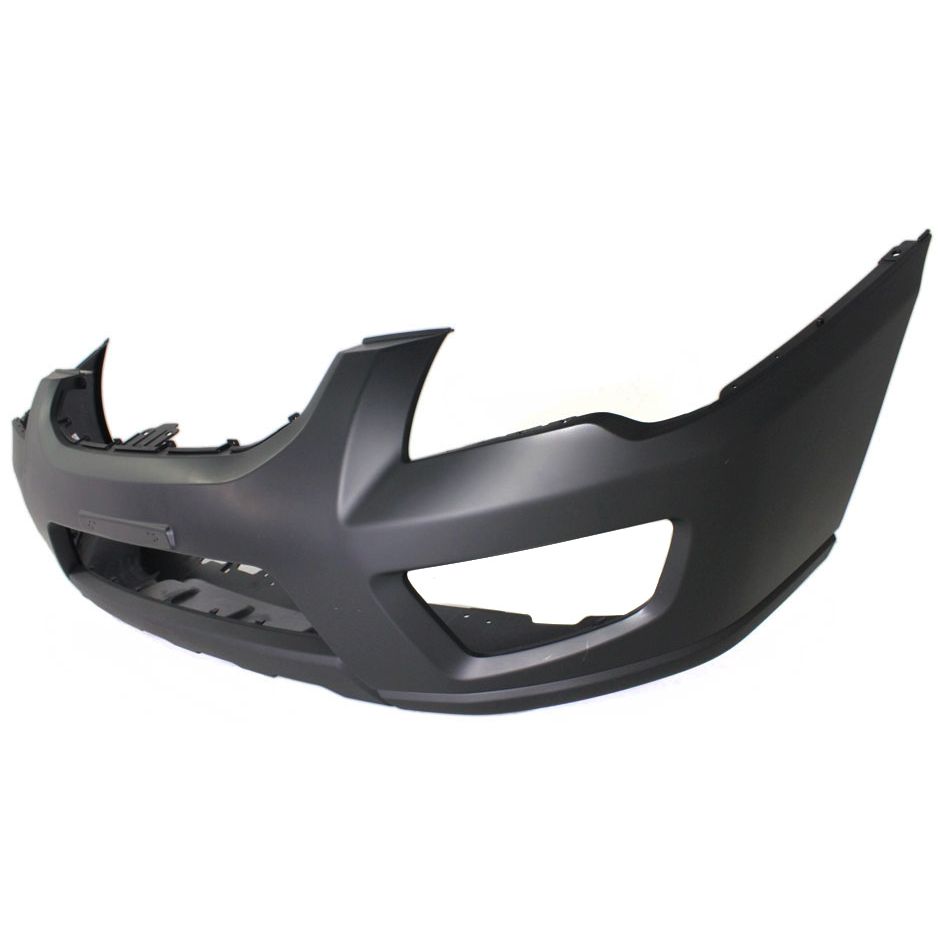 KIA SPORTAGE FRONT BUMPER COVER PRM(W/O FLARE)**CAPA** OEM#865111F500 2009-2010 PL#KI1000144C