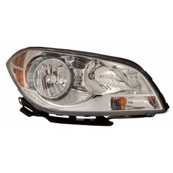 CHEVROLET MALIBU SEDAN HEAD LAMP ASSEMBLY RIGHT (Passenger Side)**CAPA** OEM#22897126 2008-2012 PL#GM2503307C