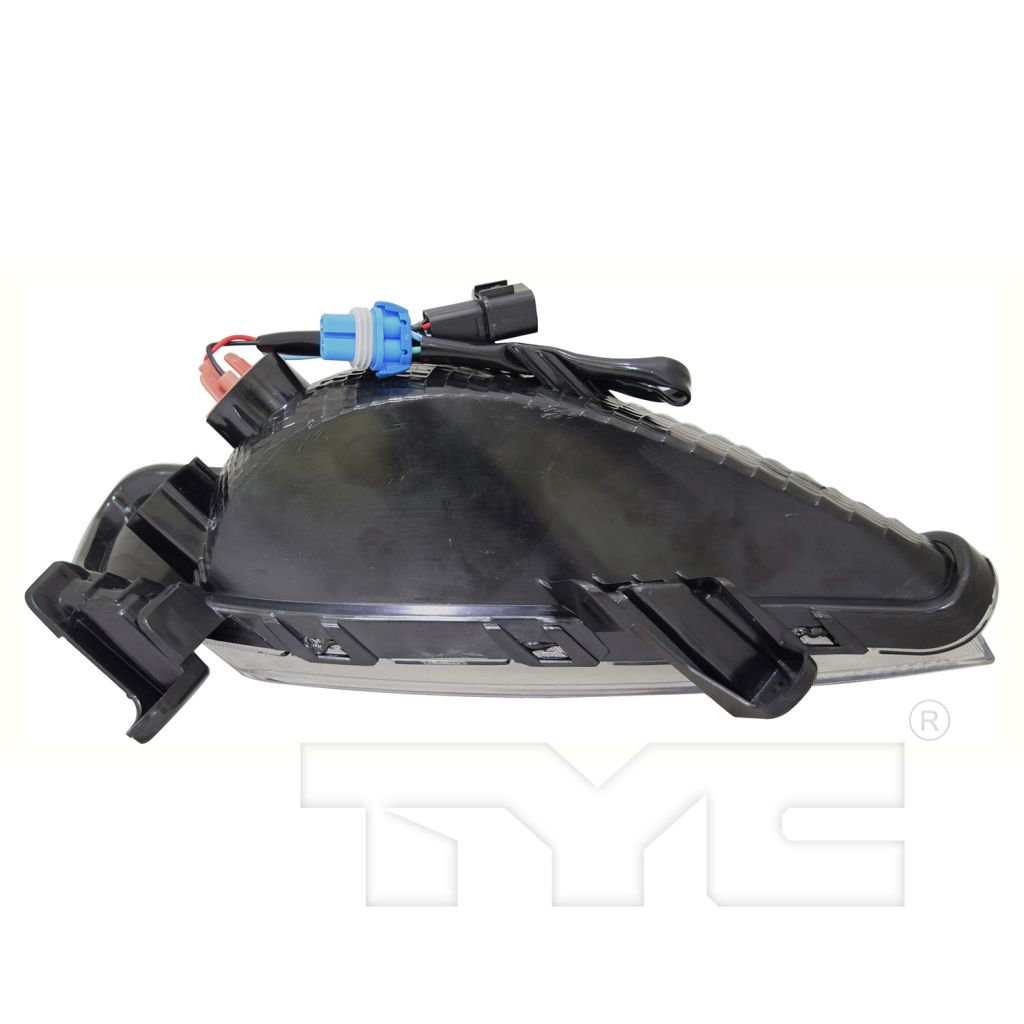KIA OPTIMA SIGNAL LAMP ASSY RIGHT (Passenger Side) (W/FOG)**CAPA** OEM#92304D5500 2019-2020 PL#KI2531104C