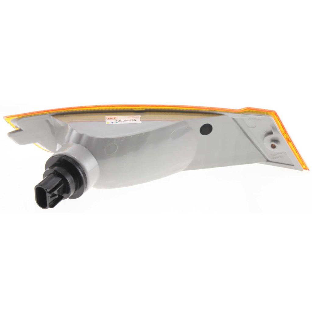 JEEPVEHICLE LIBERTY P/SIGNAL LAMP LEFT (Driver Side) (AMBER)(IN FLARE/UPPER)**CAPA** OEM#55156767AE 2005-2007 PL#CH2520143C