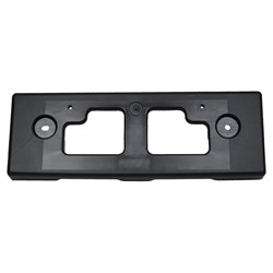 NISSAN(DATSUN) PATHFINDER FRONT LICENSE BRACKET**CAPA** OEM#962103KA0A 2013-2016 PL#NI1068122C