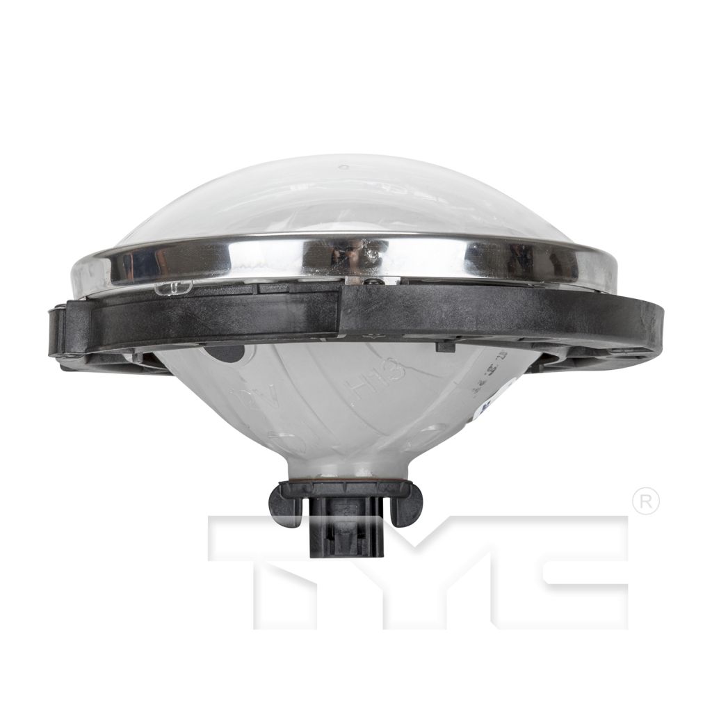 JEEP WRANGLER (JK) HEAD LAMP ASSEMBLY RIGHT (Passenger Side) (HALGEN) OEM#55078148AD 2007-2018 PL#CH2503175