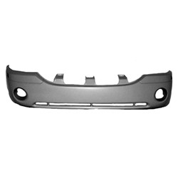 GM TRUCKS & VANS ENVOY XUV FRONT BUMPER COVER PRIMED OEM#88937036 2004-2005 PL#GM1000641