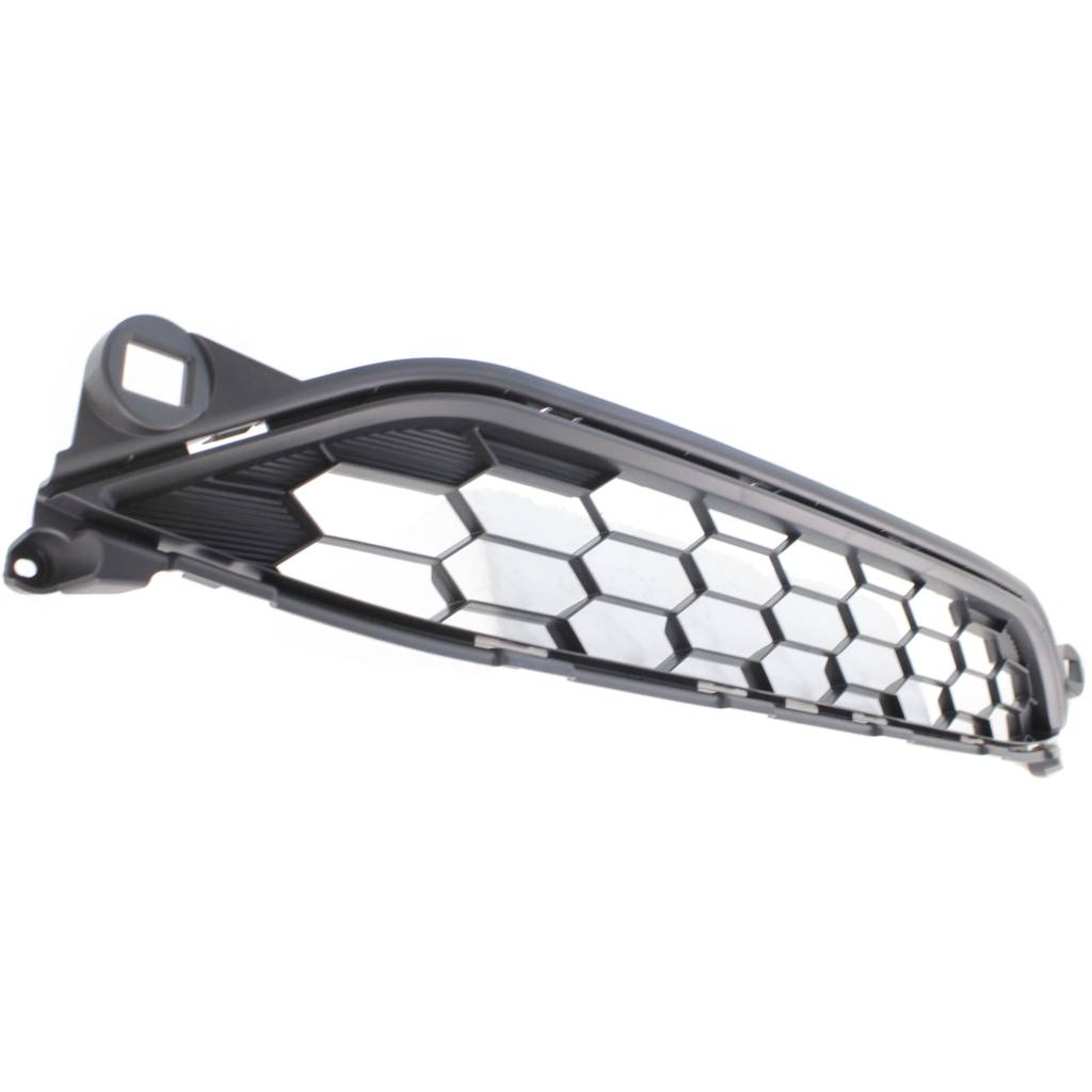 HONDA HRV FRONT BUMPER GRILLE TEXTURED BLACK OEM#71103T7JH00 2016-2018 PL#HO1036122