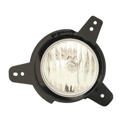 CHEVROLET SONIC FOG LAMP ASSY LEFT (Driver Side) (WO/RS PKG)**CAPA** OEM#42491887 2017-2020 PL#GM2592319C