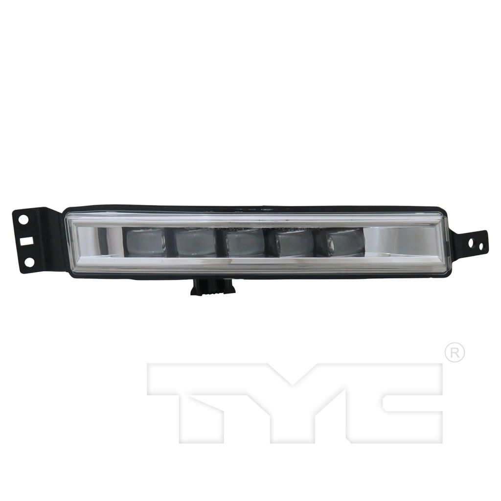 HONDA ACCORD SEDAN FOG LAMP ASSEMBLY RIGHT (Passenger Side) **CAPA** OEM#33900T2AA21 2016-2017 PL#HO2593142C
