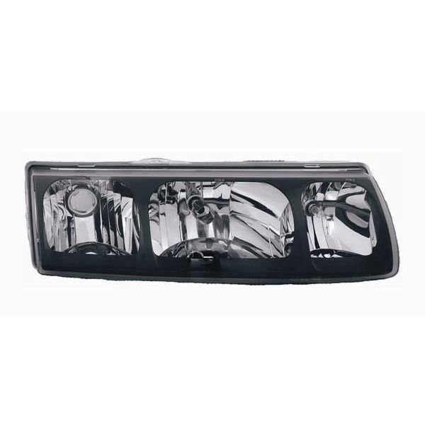 SATURN VUE HEAD LAMP ASSY RIGHT (Passenger Side) OEM#22702946 2002-2004 PL#GM2503228
