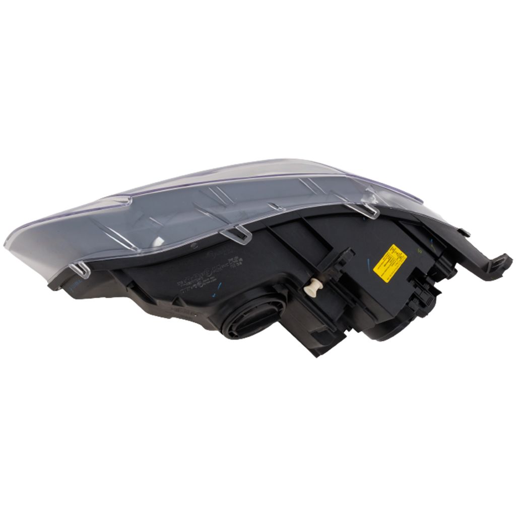 BMW BMW X5 HEAD LAMP UNIT RIGHT (Passenger Side) (Xenon)(Lens & Housing)(EXC M) OEM#63117289002 2007-2010 PL#BM2519114