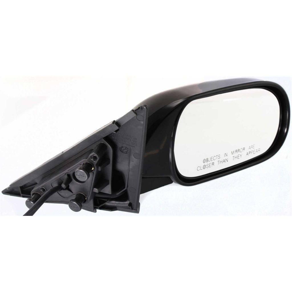 INFINITI G35 SEDAN DOOR MIRROR RIGHT (Passenger Side) PWR/NON-HTD OEM#K6301AM605 2003-2006 PL#IN1321105