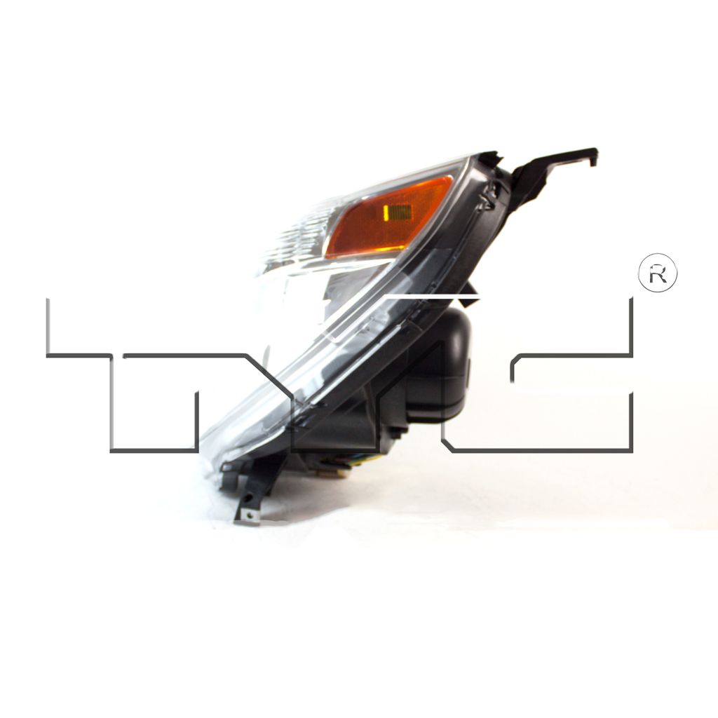 GM TRUCKS & VANS EQUINOX HEAD LAMP ASSEMBLY LEFT (Driver Side) (LS/LT)**CAPA** OEM#23308253 2010-2015 PL#GM2502338C