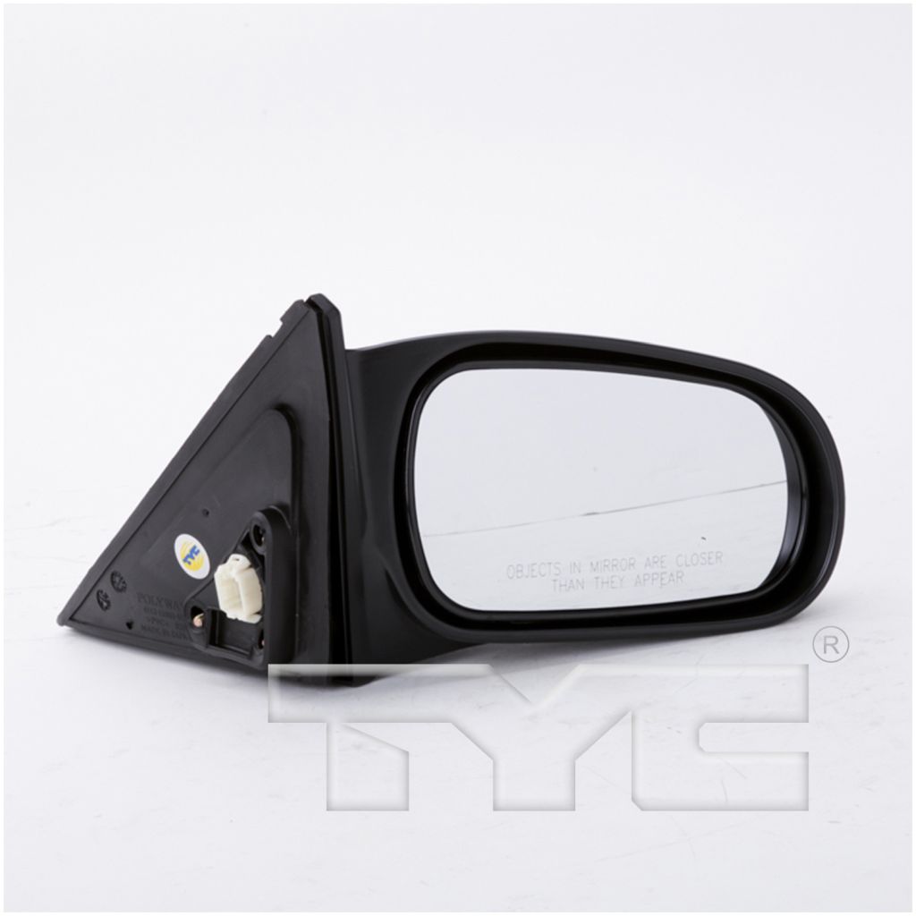 HONDA CIVIC SEDAN DOOR MIRROR RIGHT (Passenger Side) POWER OEM#76200S01A15 1996-2000 PL#HO1321101