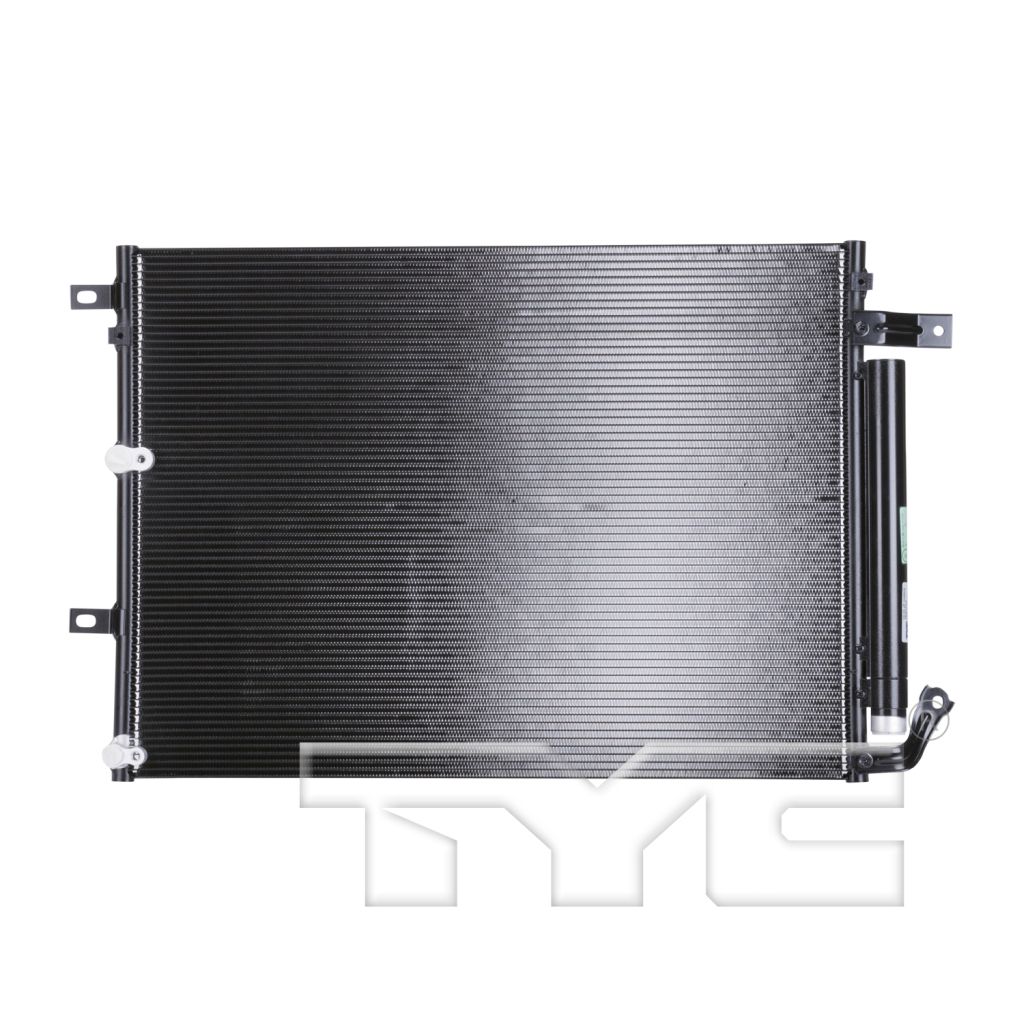 JEEP CHEROKEE A/C CONDENSER OEM#52014775AB 2014-2018 PL#CH3030251