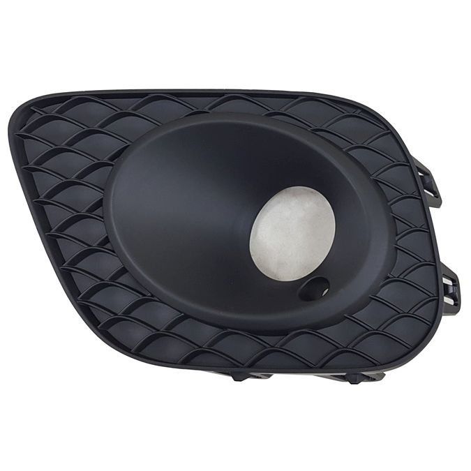 MERCEDES-BENZ GLB-CLASS (247) FOG LAMP COVER LEFT (Driver Side) TXT-BLACK (WO/SENSOR)(GLB250 WO/AMG) OEM#2478856101 2020-2023 PL#MB1038221