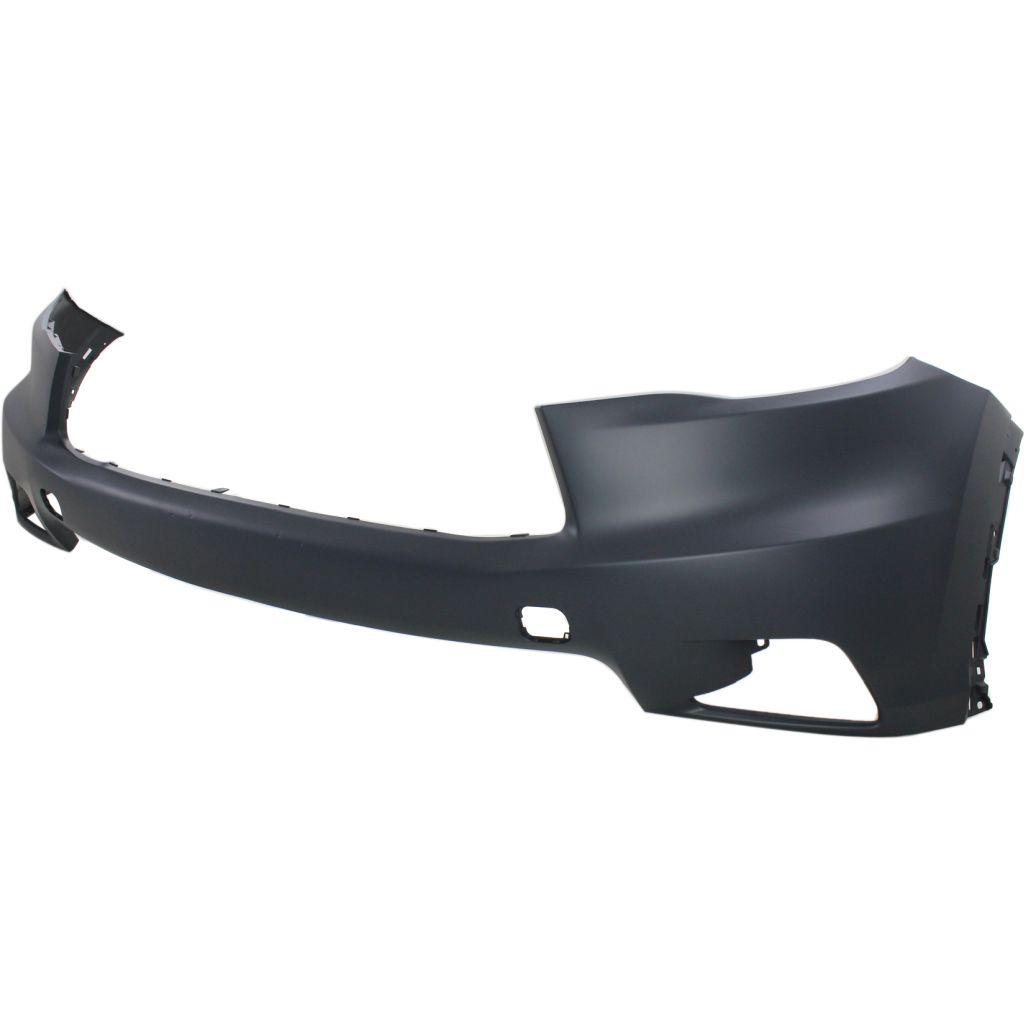 TOYOTA HIGHLANDER HYBRID FRONT BUMPER COVER PRIMED OEM#521190E925 2014-2016 PL#TO1014102