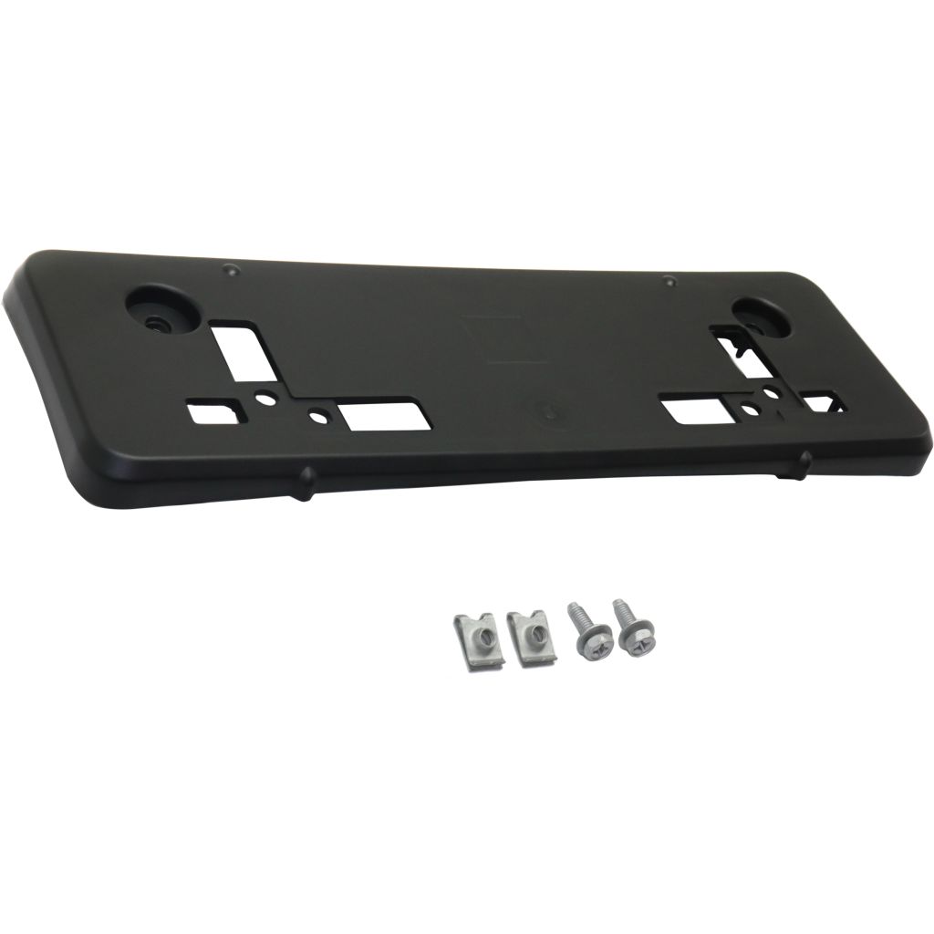 LEXUS NX 200t/300 FRONT LICENSE BRACKET (W/F SPORT)(PLASTIC) OEM#5211478080 2015-2017 PL#LX1068127