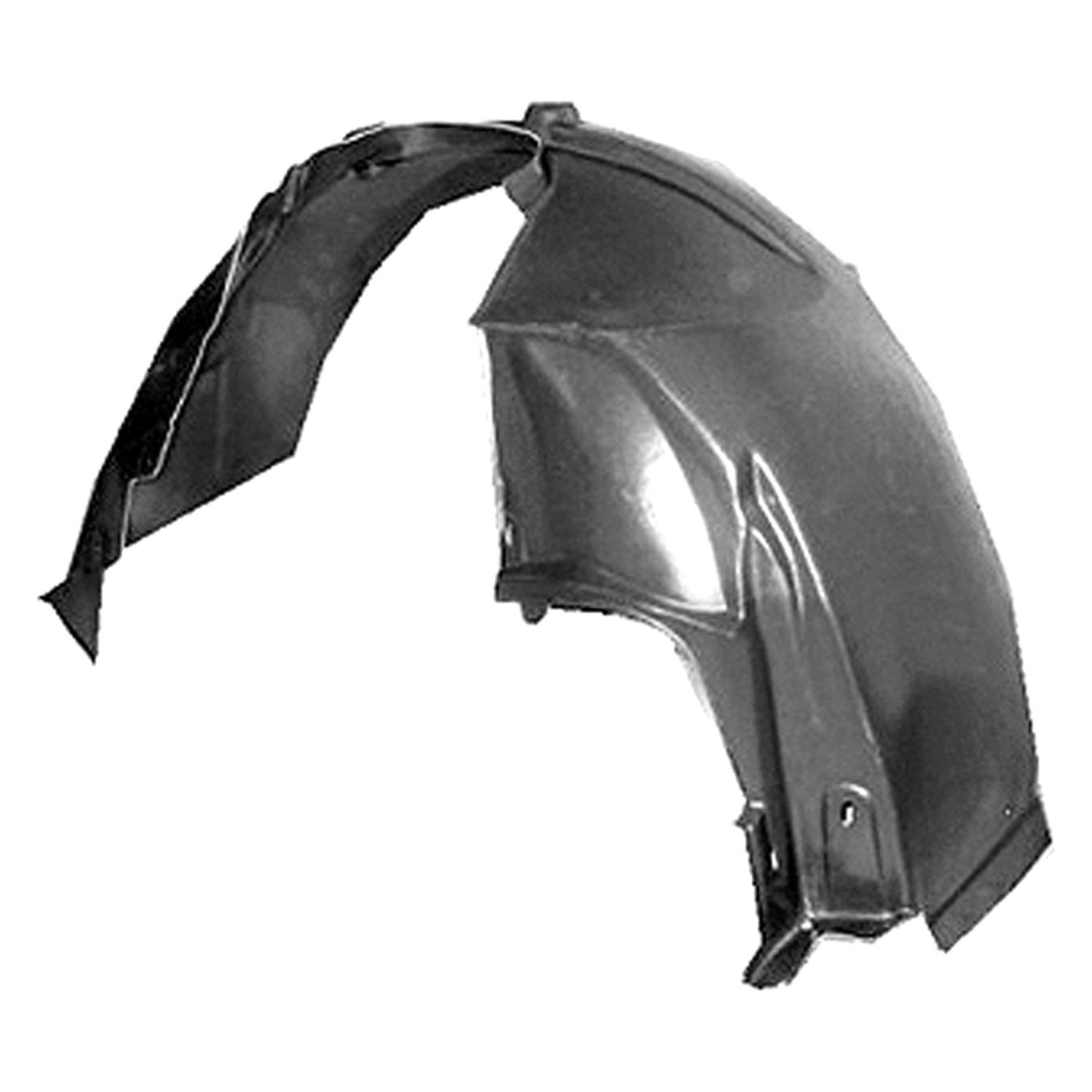 SAAB SAAB 9-3 FENDER LINER LEFT (Driver Side) (2.0L) OEM#12764962 2008-2009 PL#SB1248103