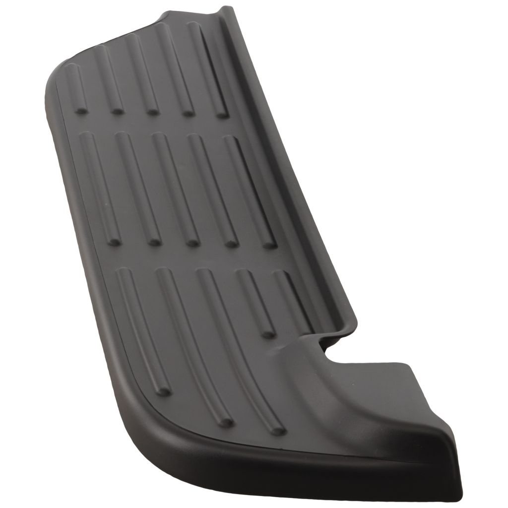FORD TRUCKS & VANS FORD/PU (F250/350/450/550) Super Duty REAR BUMPER PAD UPPER RIGHT (Passenger Side) BLACK OEM#F81Z17B807AB 1999-2007 PL#FO1191114