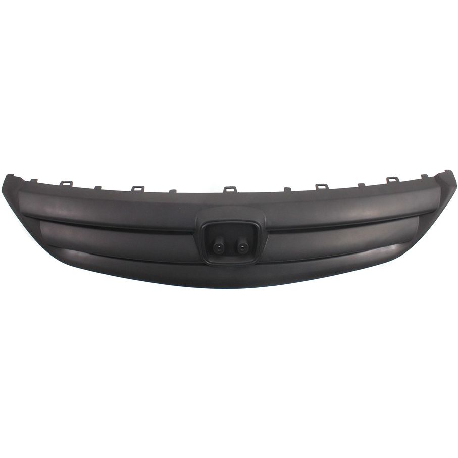 HONDA CIVIC SEDAN GRILLE ASSY (W/ GRILLE SUPPORT) OEM#71121S5A003ZC 2001-2003 PL#HO1200154