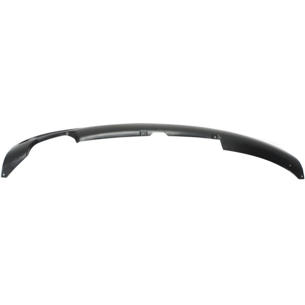BMW BMW 1 2DOORS/COUPE/CONVERTIBLE REAR BUMPER LWR COVER BLACK (135i WO/AERO) OEM#51128045506 2008-2013 PL#BM1144120
