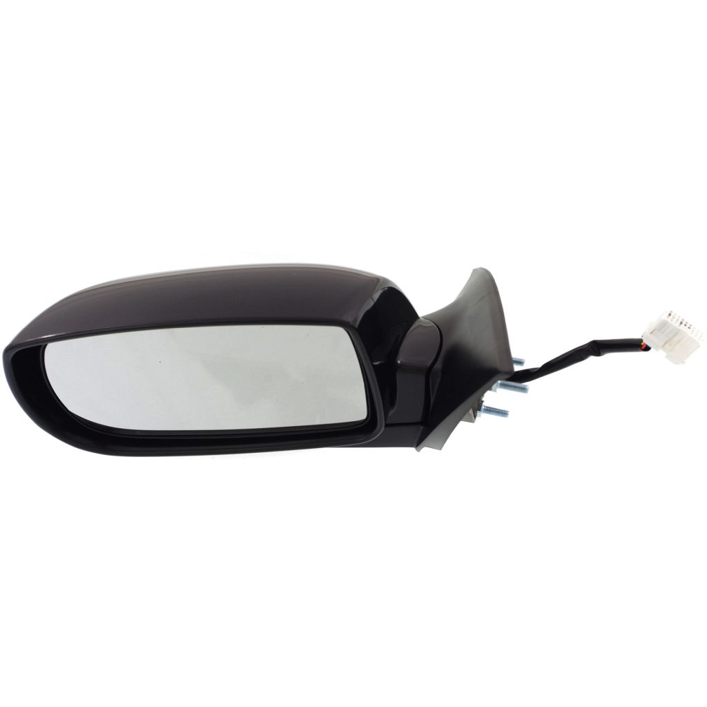HYUNDAI GENESIS COUPE DOOR MIRROR LEFT (Driver Side) PWR/HTD/SIGNAL OEM#876102M130 2010-2016 PL#HY1320193