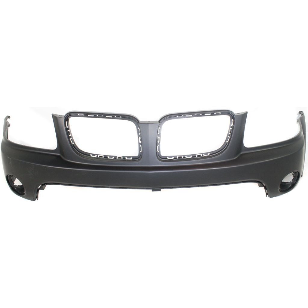 PONTIAC TORRENT FRONT BUMPER COVER PRIMED UPPER (EXC GXP) OEM#19120956 2006-2009 PL#GM1000777