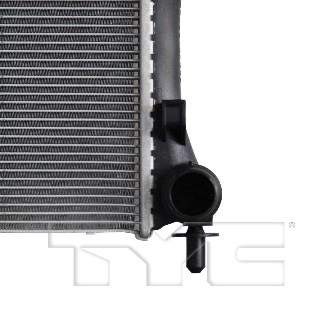 MERCEDES-BENZ GLE-CLASS SUV (167) RADIATOR 2.0/3.0L TURBO (PRIMARY RAD)(GLE350/450) OEM#1675006201 2020-2026 PL#MB3010183