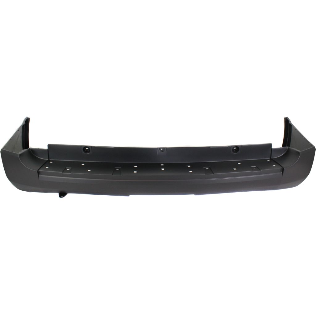 FORD TRUCKS & VANS EXPEDITION REAR BUMPER COVER PRIMED (EL/MAX)(WO/ENSOR)(131"WB) OEM#7L1Z17K835DPTM 2007-2010 PL#FO1100614