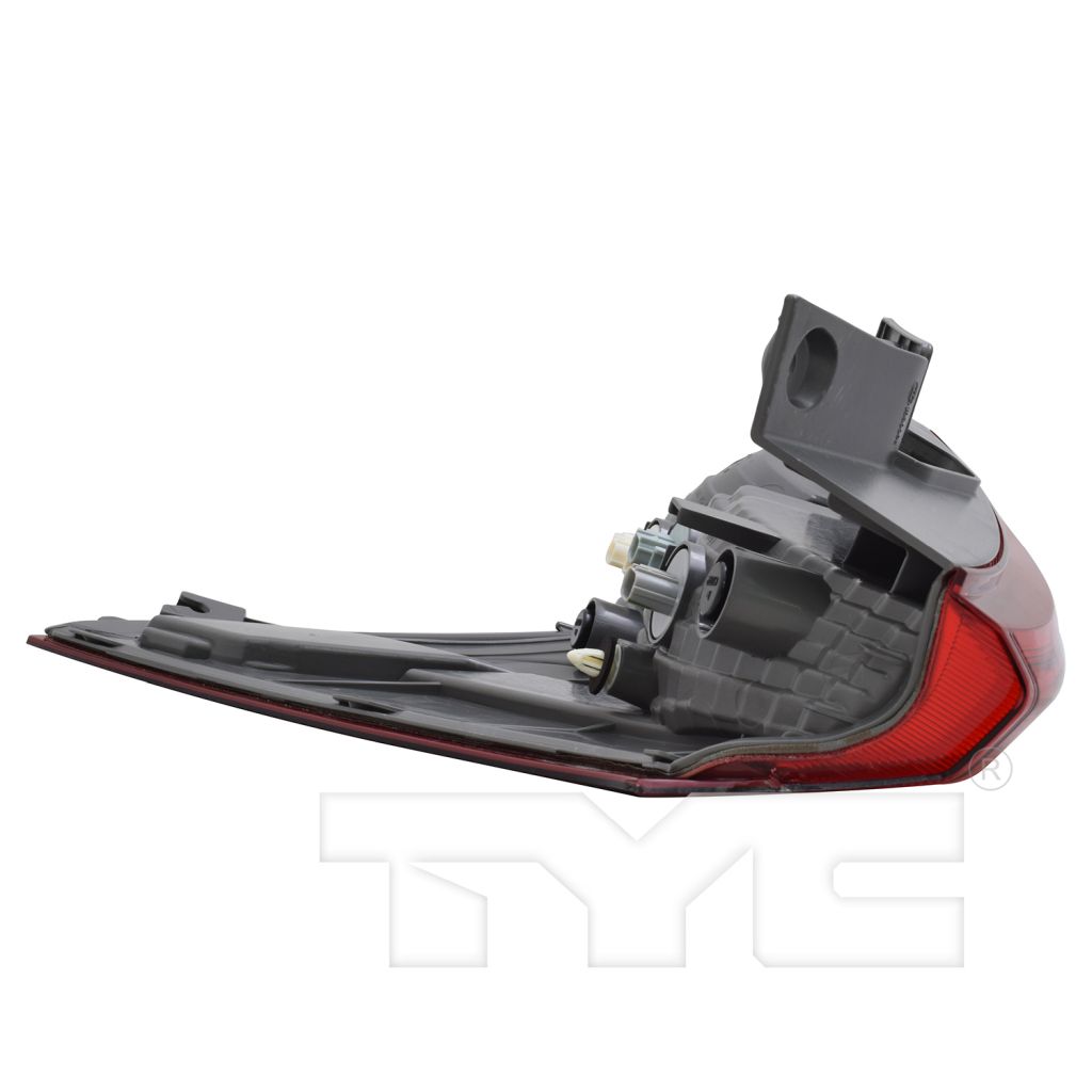 HONDA CRV TAIL LAMP ASSY LEFT (Driver Side) (LOWER)**CAPA** OEM#33550T0AA01 2012-2014 PL#HO2800183C