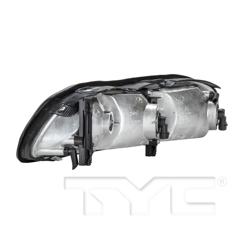 CHEVROLET CLASSIC HEAD LAMP ASSY RIGHT (Passenger Side) **CAPA** OEM#22618781 2004-2005 PL#GM2503154C