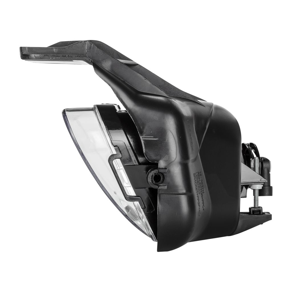GM TRUCKS & VANS SILVERADO/PU (CHEVY) (07 OLD STYLE) FOG LAMP ASSY RIGHT (Passenger Side) OEM#15791434 2005-2007 PL#GM2593150