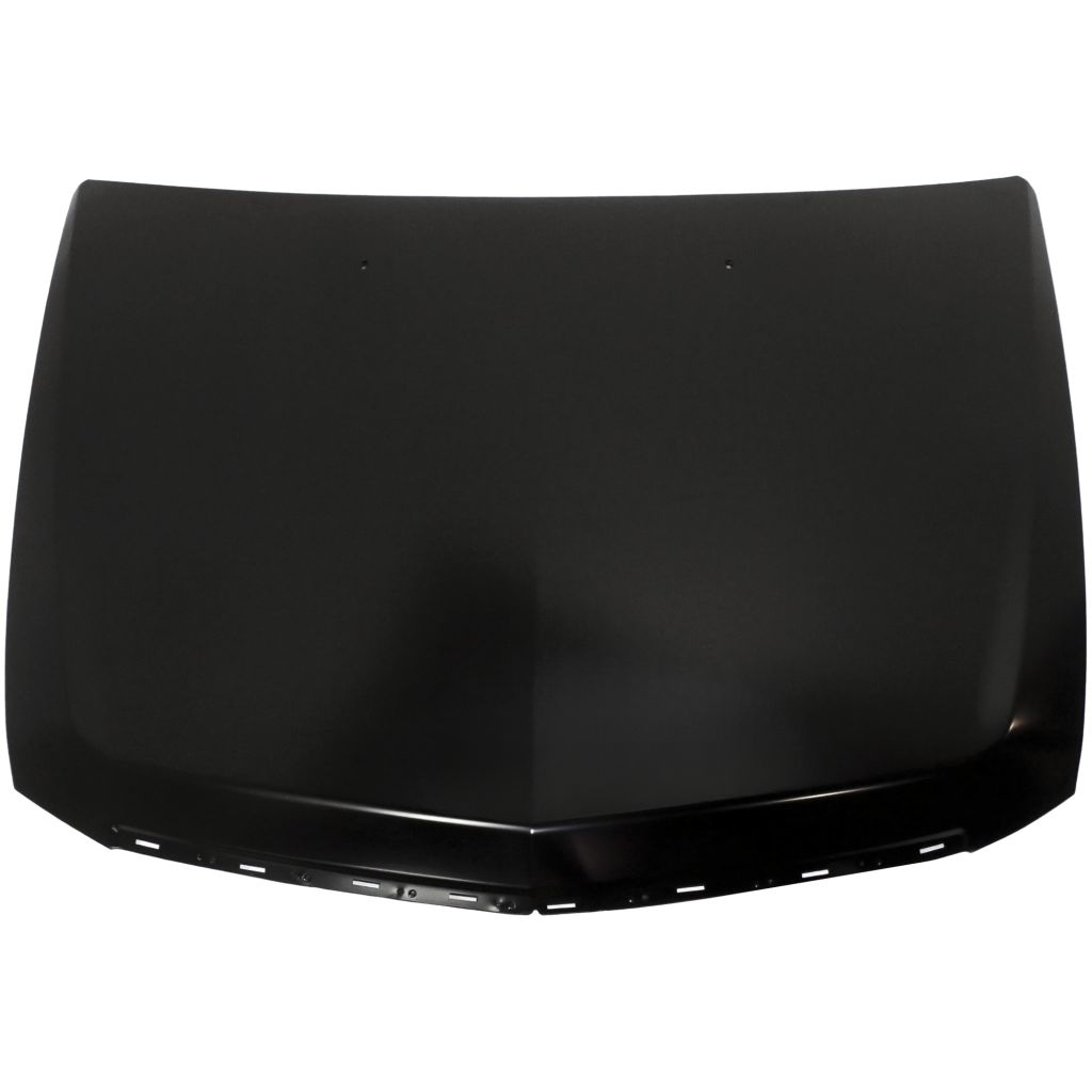 CADILLAC CTS/CTS-V WAGON HOOD (ALUMINUM)(CTS)**CAPA** OEM#22789395 2010-2014 PL#GM1230383C