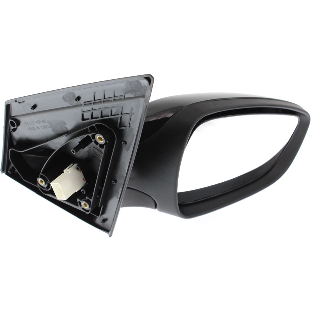 HYUNDAI ELANTRA GT (5DOORS) DOOR MIRROR RIGHT (Passenger Side) PWR/HTD/SIGNAL (EXC 15-16) OEM#87620A5200 2013-2017 PL#HY1321230
