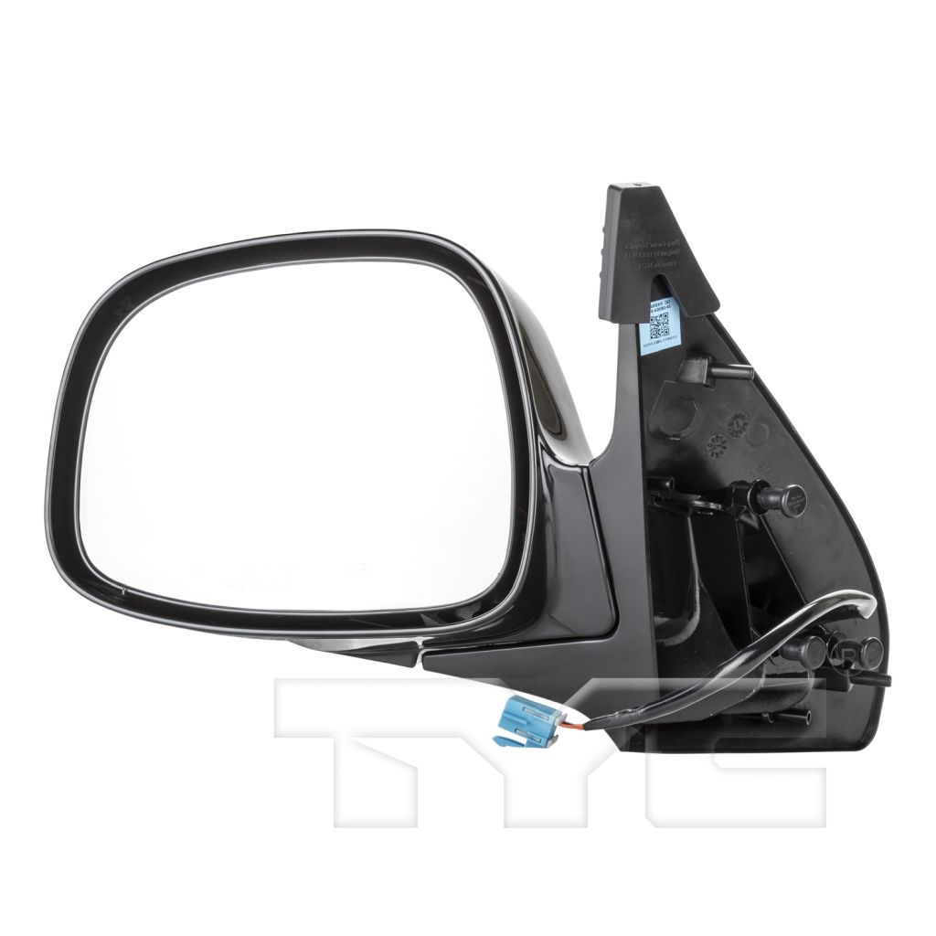 BUICK RENDEZVOUS DOOR MIRROR LEFT (Driver Side) POWER/ NOT HEATED (W/O Memory) OEM#15213869 2002-2007 PL#GM1320300