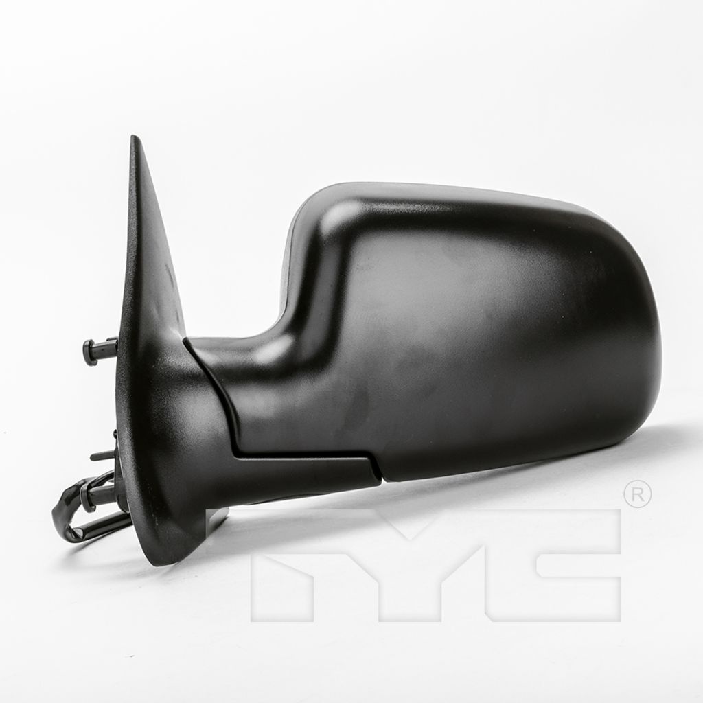 JEEP GRAND CHEROKEE DOOR MIRROR LEFT (Driver Side) POWER/HEATED (W/O MEMORY) OEM#55155233AE 1999-2004 PL#CH1320169