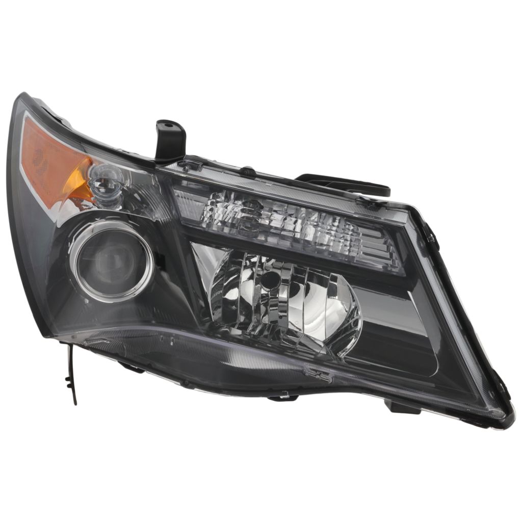 ACURA MDX HEAD LAMP UNIT RIGHT (Passenger Side) (WO/PWR ADJUSTER)(BASE/TECH) OEM#33101STXA21 2010-2013 PL#AC2519120
