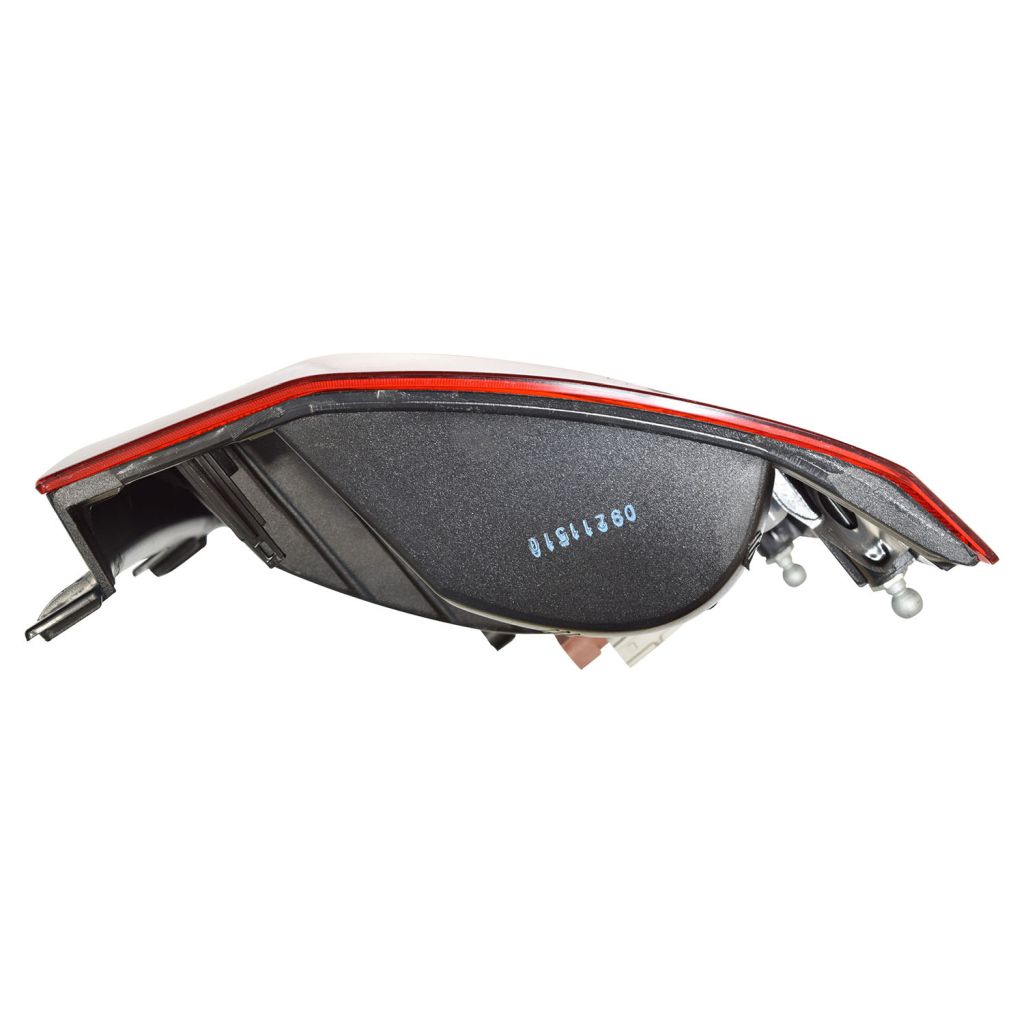 JEEP COMPASS TAIL LAMP UNIT RIGHT (Passenger Side) (W/SIGNAL BULB) OEM#5303878AD 2007-2010 PL#CH2801169