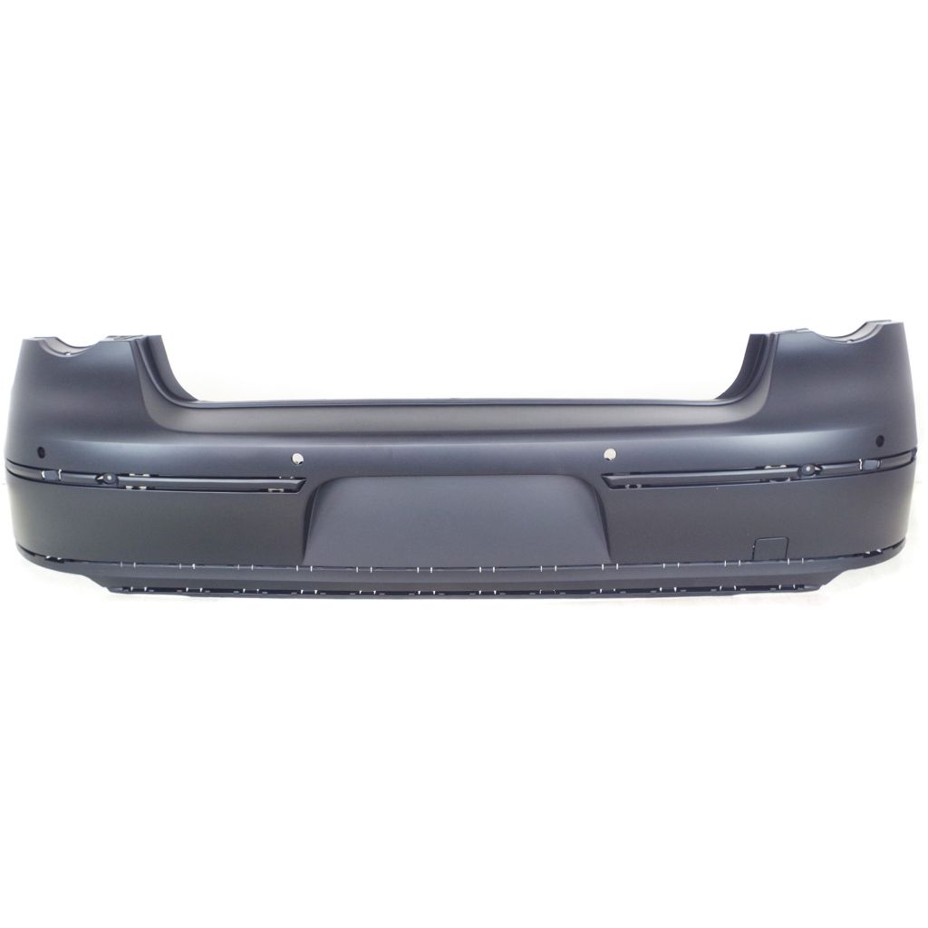 VOLKSWAGEN PASSAT REAR BUMPER COVER PRIMED (SEDAN)(W/ SENSOR) OEM#3C5807417AKGRU 2006-2010 PL#VW1100161
