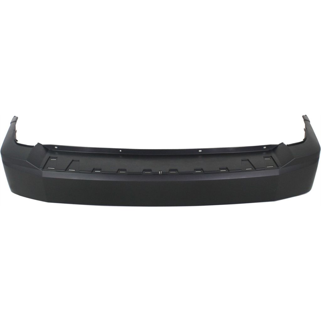 JEEP LIBERTY REAR BUMPER COVER PRIMED (W/O SENSOR)(W/O HiITCH)**CAPA** OEM#57010132AC (P) 2008-2012 PL#CH1100913C