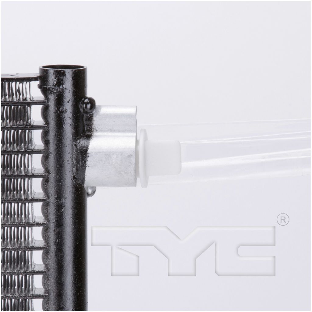DODGE TRUCKS & VANS PROMASTER CITY A/C CONDENSER OEM#68247204AA 2015-2022 PL#CH3030260