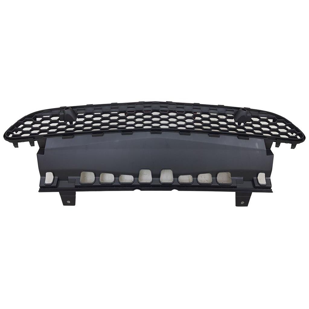 MERCEDES-BENZ GLE-CLASS SUV (167) FRONT BUMPER LOWR GRILLE TXT-BLACK (W/2 SENSOR HOLE)(GLE350/450 W/AMG)(GLE580/53) OEM#1678857303 2020-2023 PL#MB1036173
